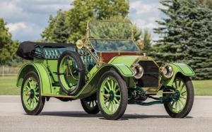 Chalmers Thirty Pony Tonneau '1911